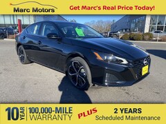 2025 Nissan Altima SR Sedan