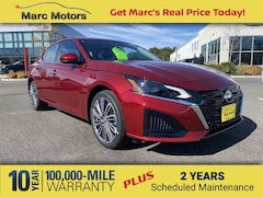 2025 Nissan Altima SL Sedan