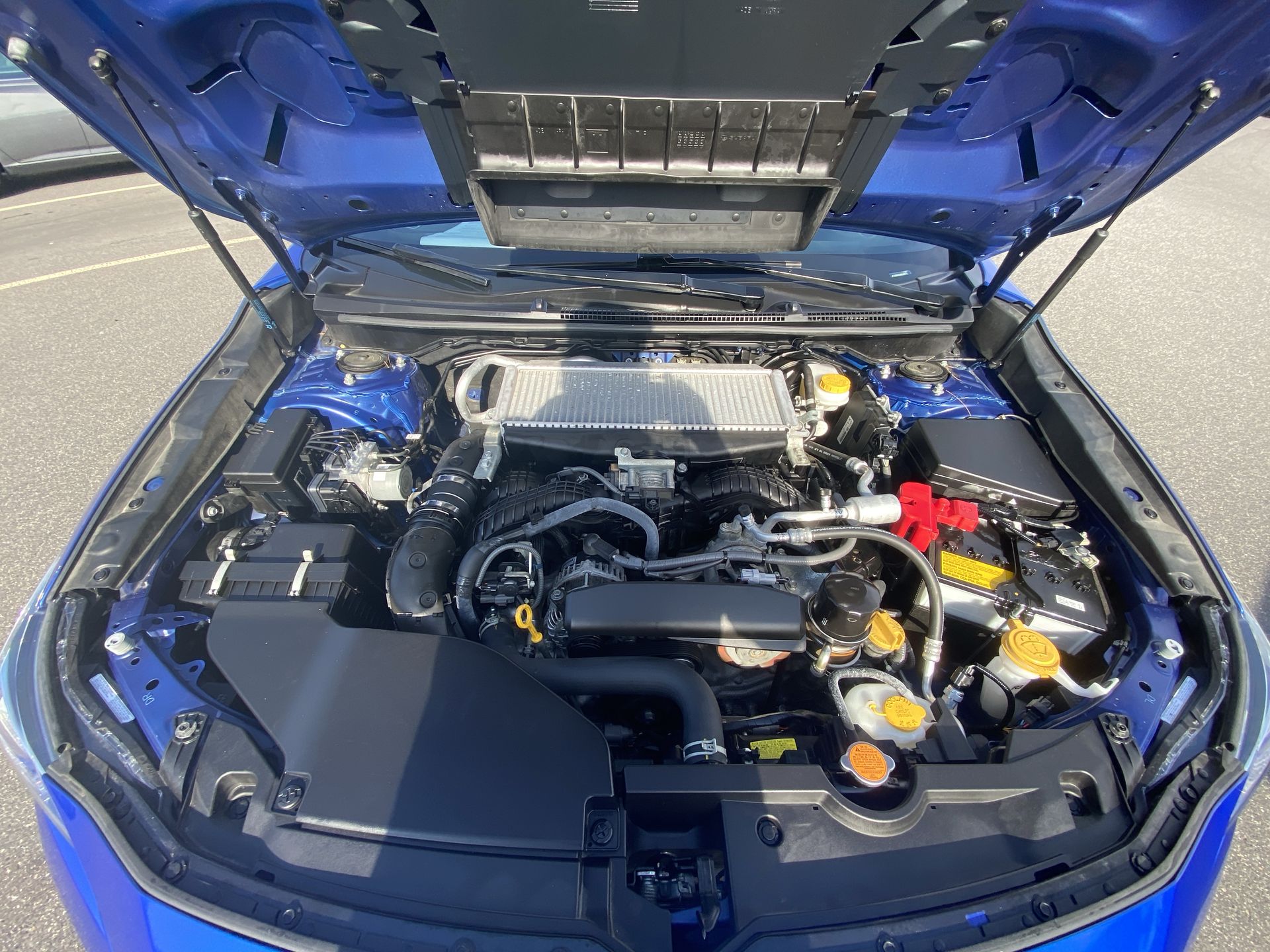 2022 Subaru WRX Base - Photo 25