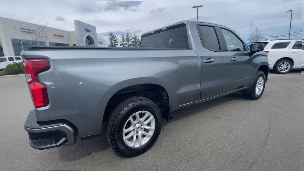 Used 2019 Chevrolet Silverado 1500 RST Truck Double Cab