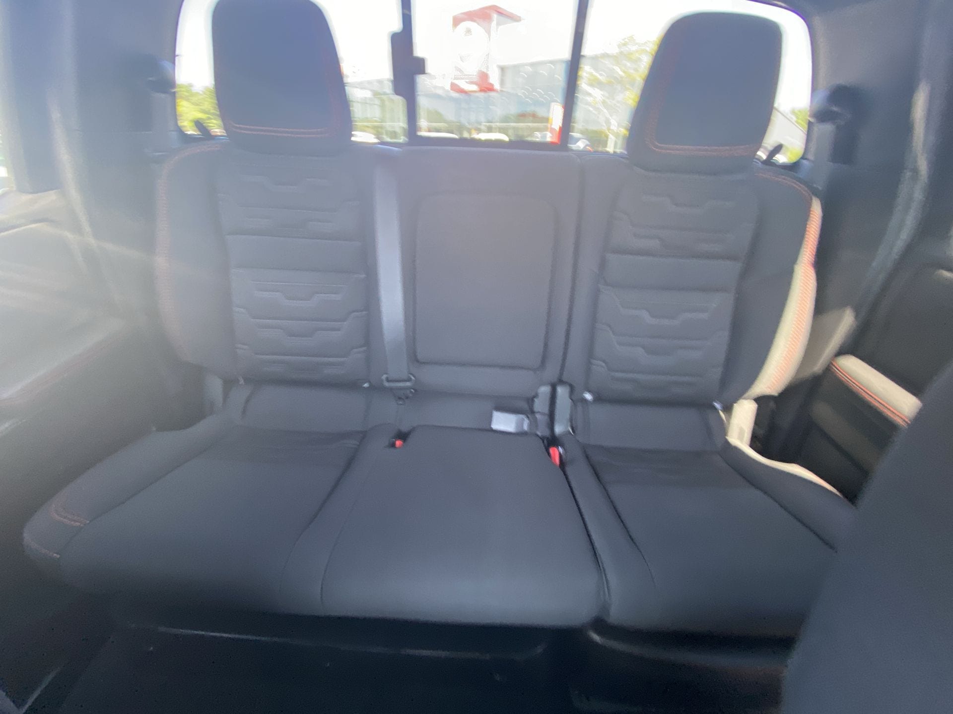 2024 Nissan Frontier PRO-4X - Photo 21