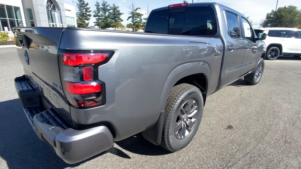New 2026 Nissan Frontier SV Truck Crew Cab