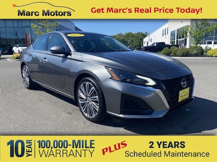 2023 Nissan Altima 2.5 SL Sedan