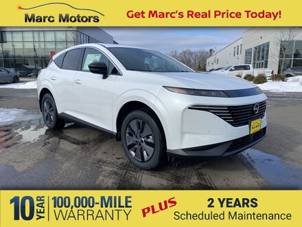 2025 Nissan Murano SL SUV