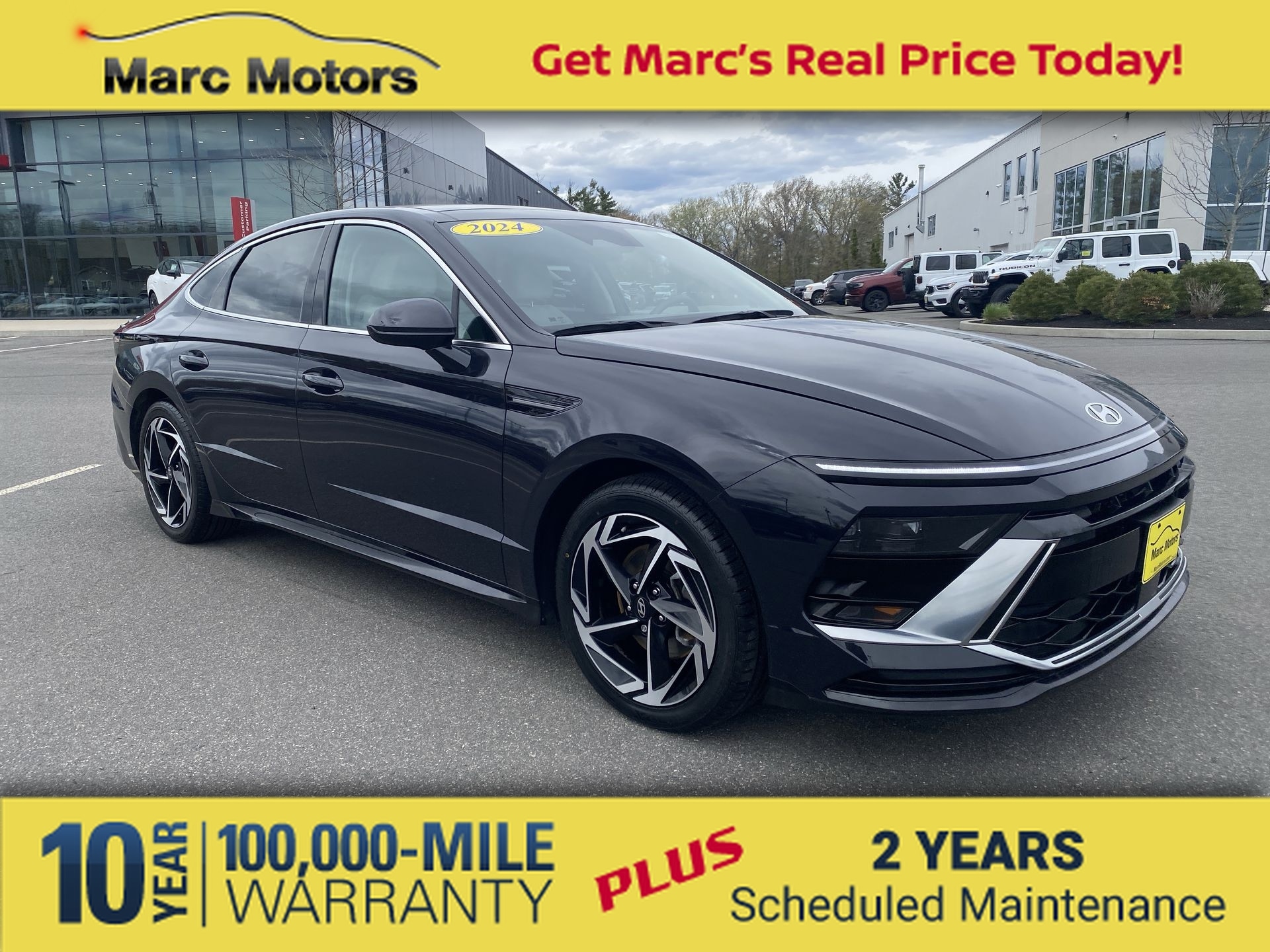 2024 Hyundai Sonata