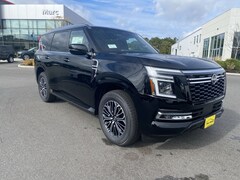 2026 Nissan Armada Platinum SUV
