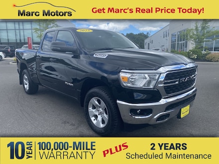 2023 Ram 1500 Big Horn/Lone Star Truck Quad Cab