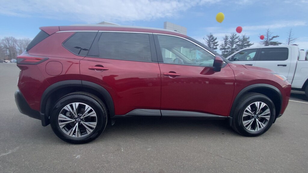 Used 2023 Nissan Rogue SV SUV