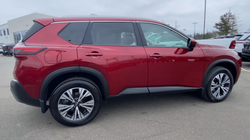 Used 2023 Nissan Rogue SV SUV