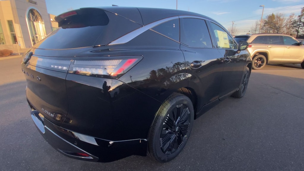 New 2026 Nissan Murano Platinum SUV