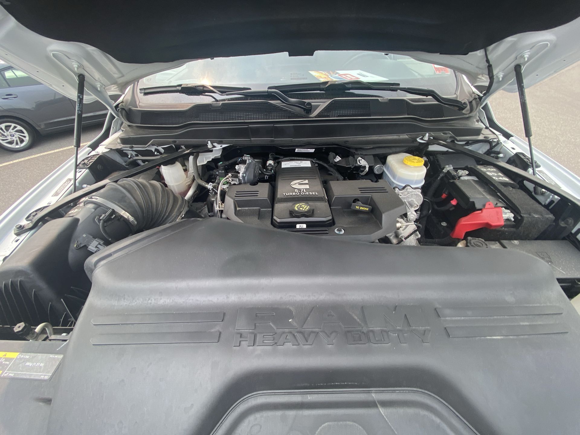2024 RAM Ram 2500 Pickup Big Horn - Photo 24