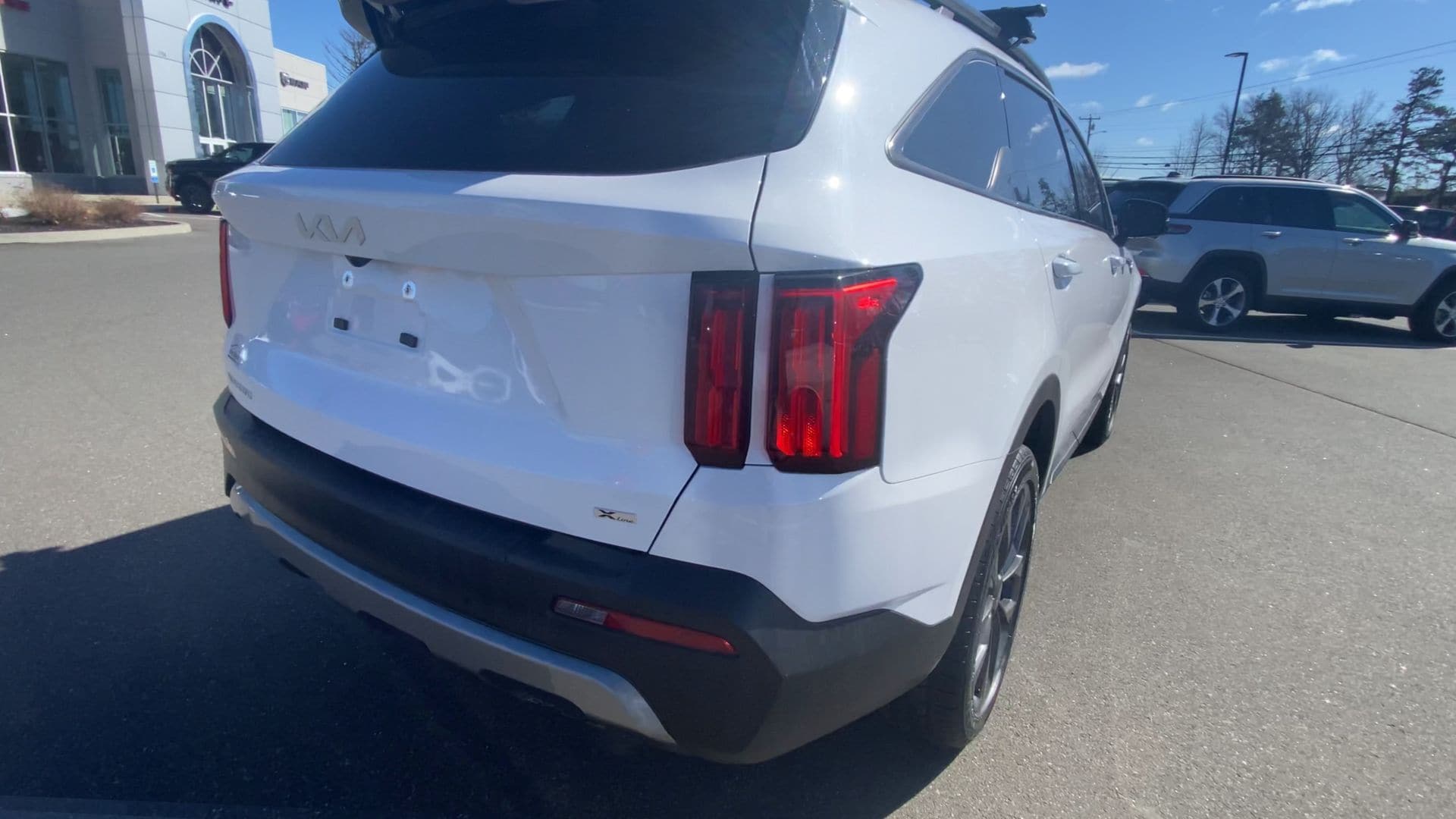 Used 2023 Kia Sorento SX Prestige with VIN 5XYRKDLF2PG230975 for sale in Sanford, ME