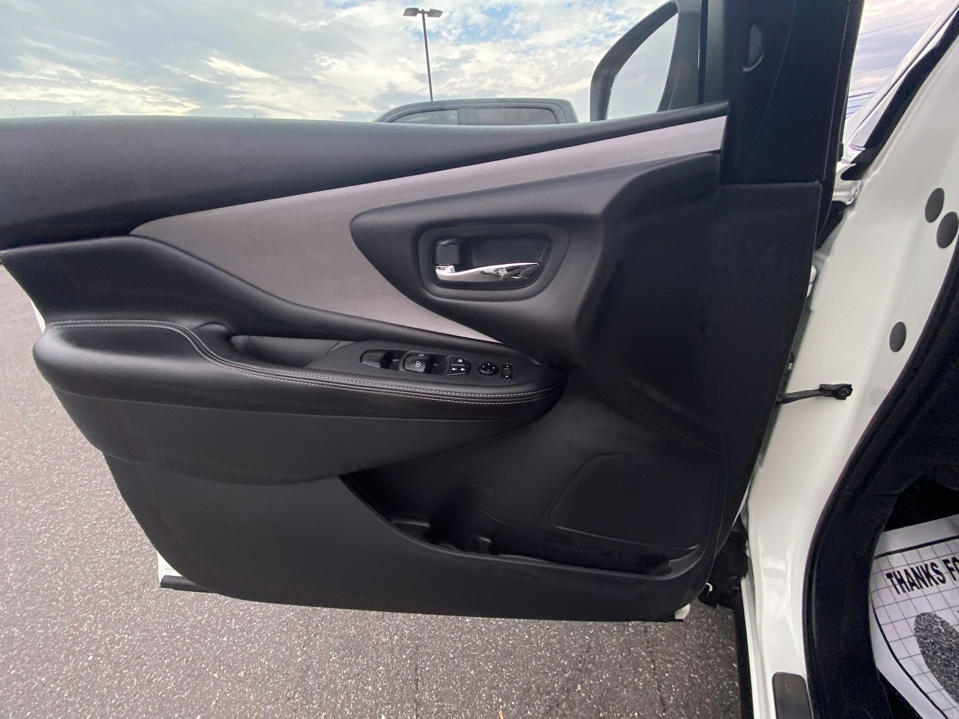 2024 Nissan Murano SV - Photo 13