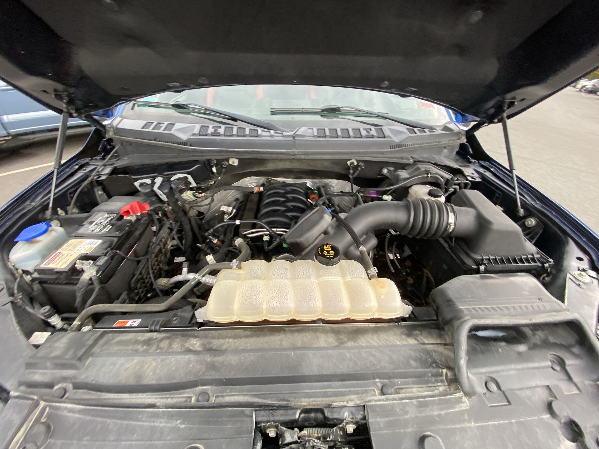 2018 Ford F-150 Lariat - Photo 23