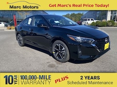 2025 Nissan Sentra SV Sedan