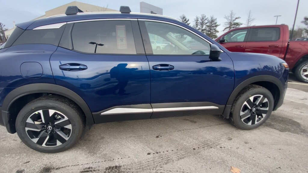 New 2026 Nissan Kicks SV SUV