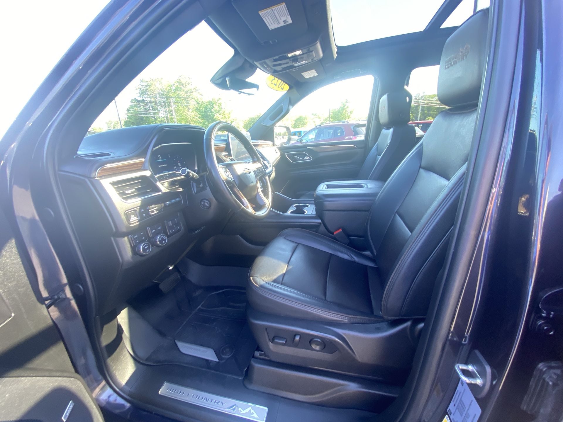 2023 Chevrolet Tahoe High Country - Photo 11