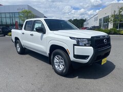 2025 Nissan Frontier S Truck Crew Cab