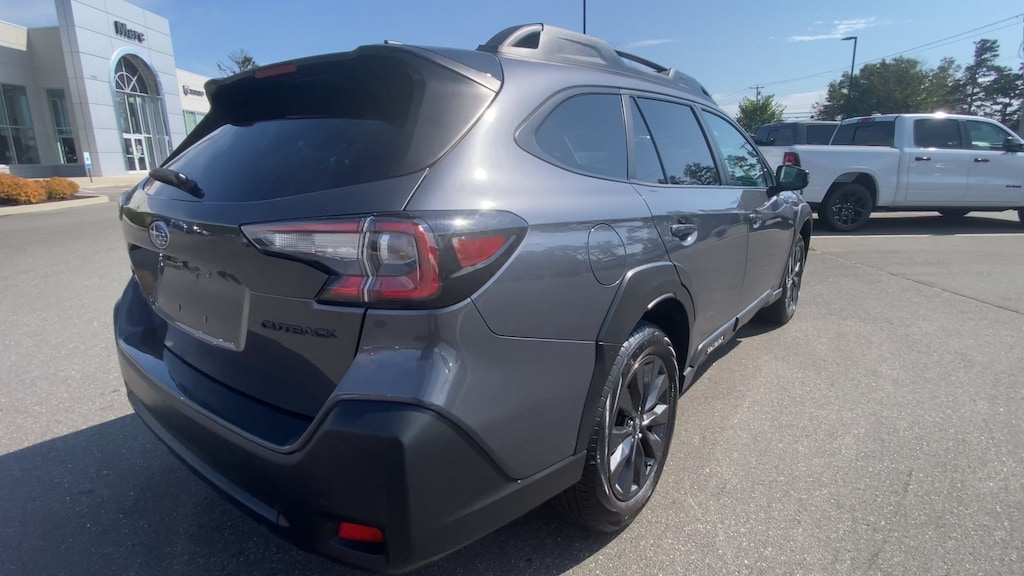 Used 2024 Subaru Outback Onyx Edition SUV