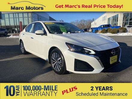 2024 Nissan Altima 2.5 SV Sedan