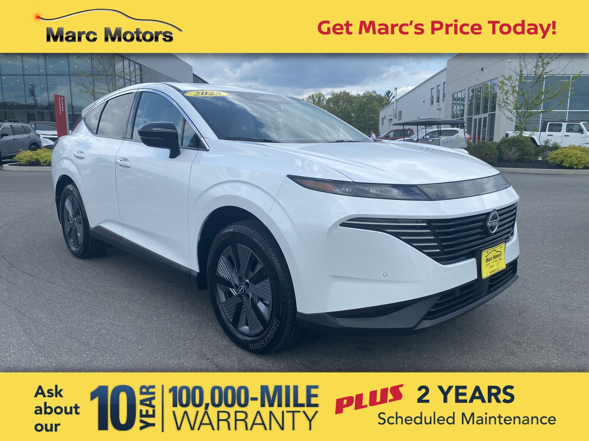 2025 Nissan Murano
