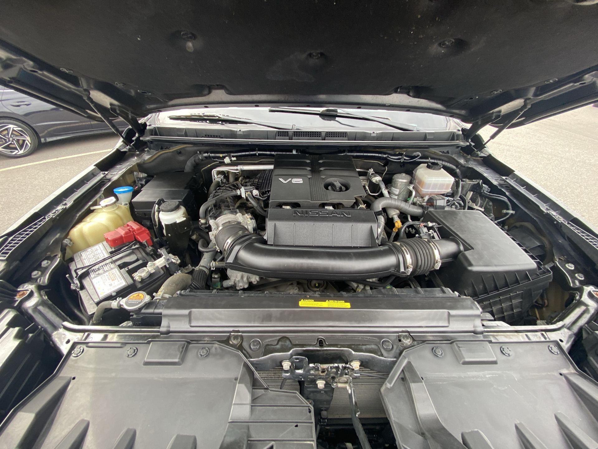 2023 Nissan Frontier SV - Photo 24