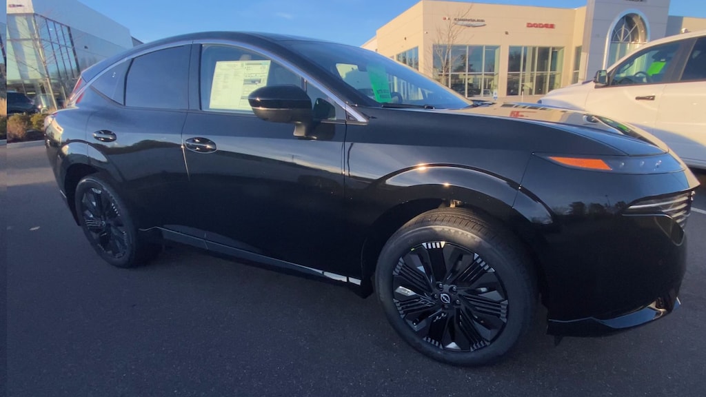New 2026 Nissan Murano Platinum SUV