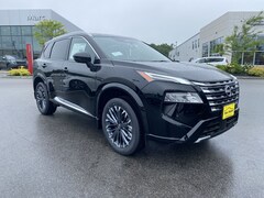2025 Nissan Rogue Platinum SUV