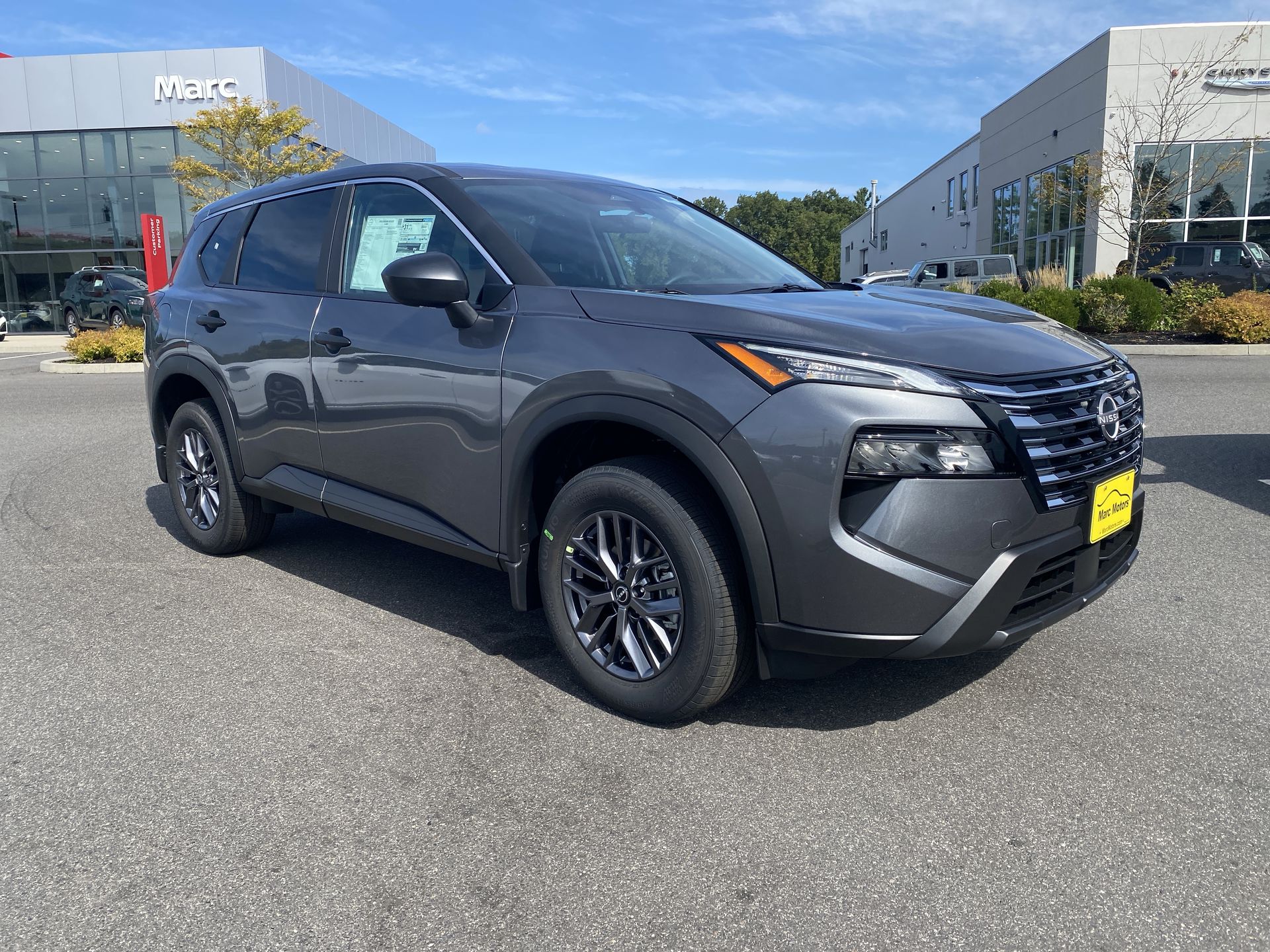 2026 Nissan Rogue S