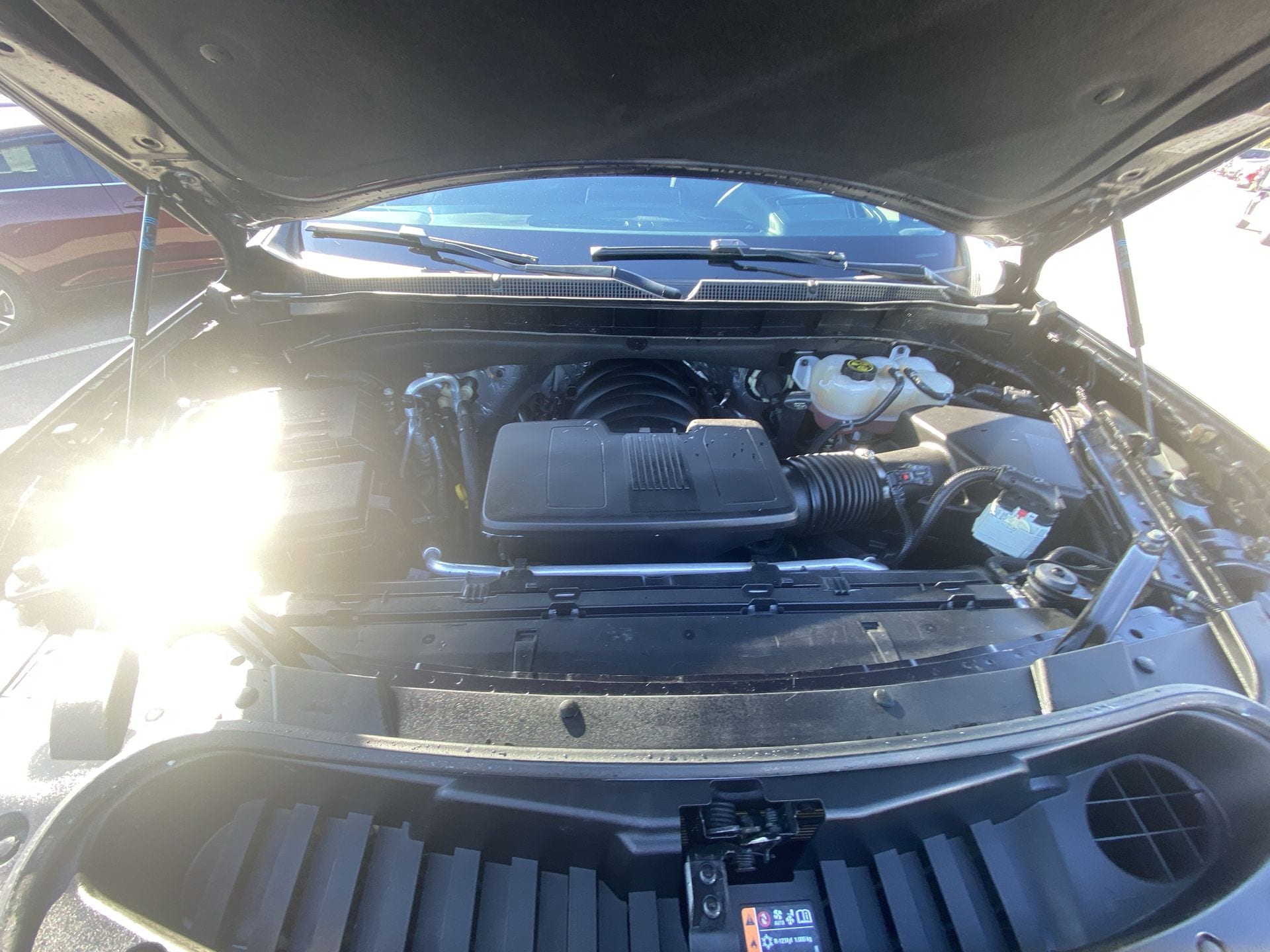 2023 Chevrolet Tahoe High Country - Photo 26