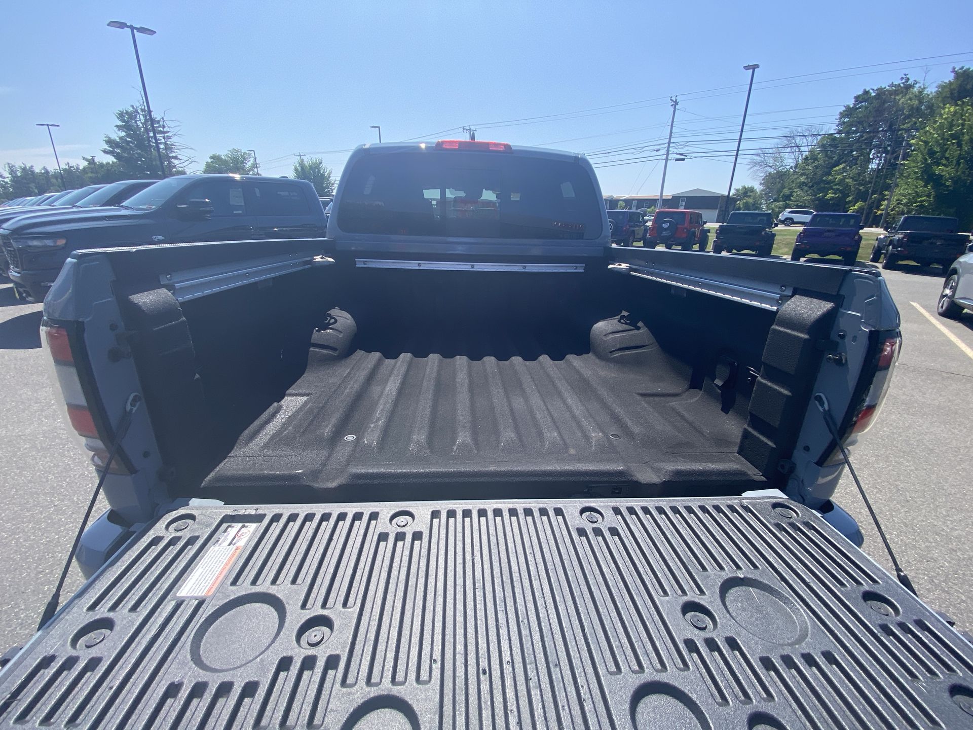 2024 Nissan Frontier PRO-4X - Photo 22
