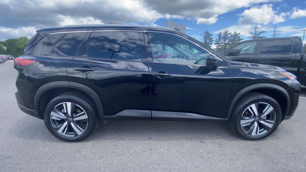 Used 2026 Nissan Rogue SL SUV