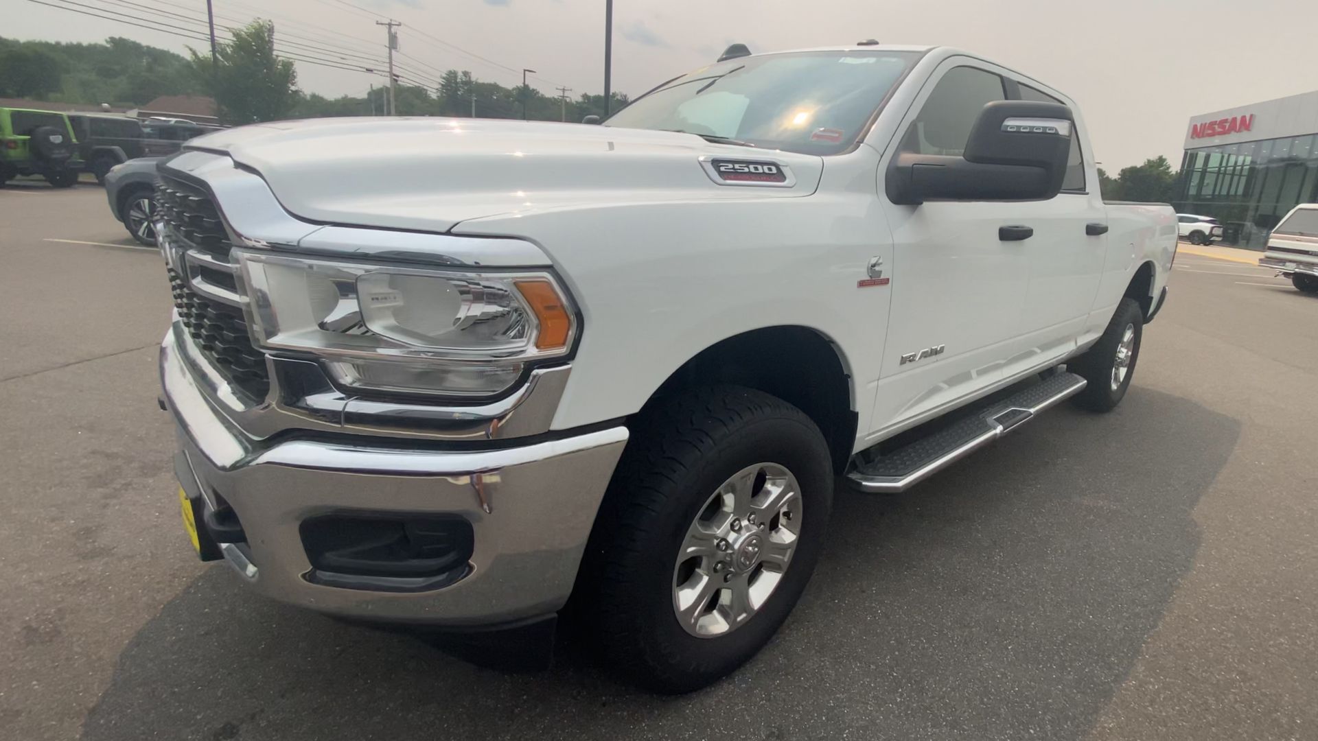 2024 RAM Ram 2500 Pickup Big Horn - Photo 6
