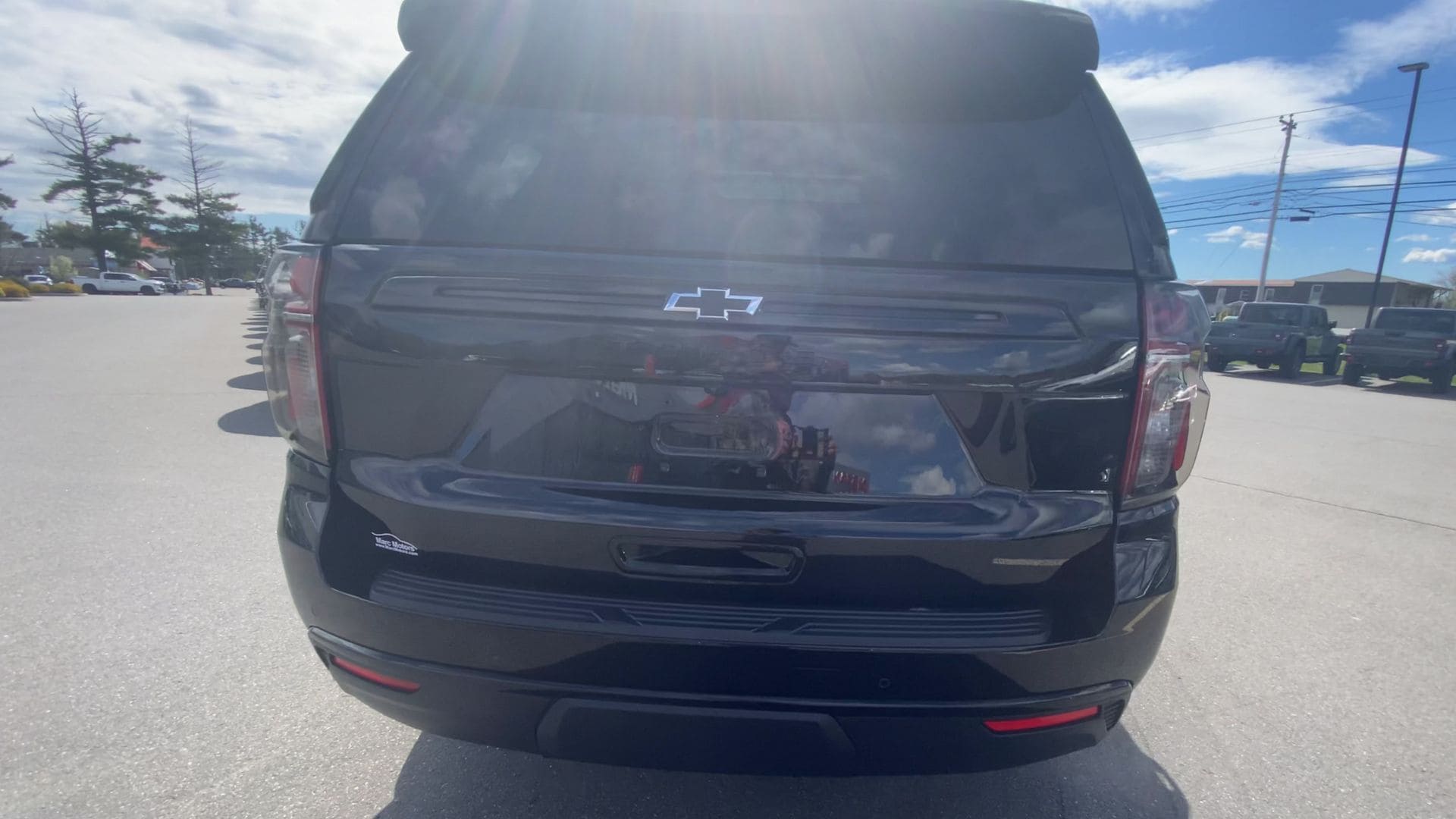 2023 Chevrolet Tahoe Z71 - Photo 9