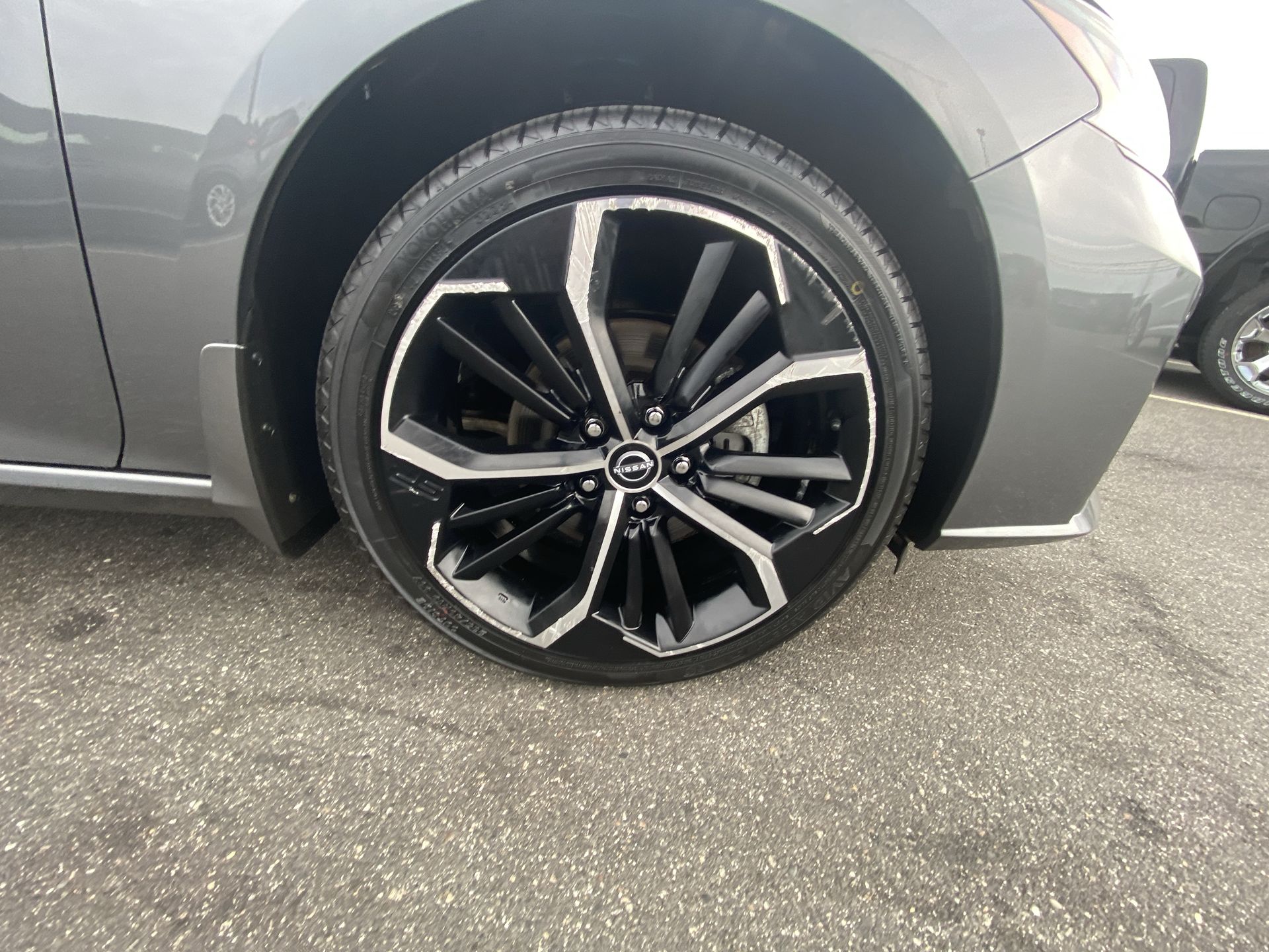 2024 Nissan Altima SR - Photo 10