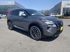 2025 Nissan Rogue Platinum SUV