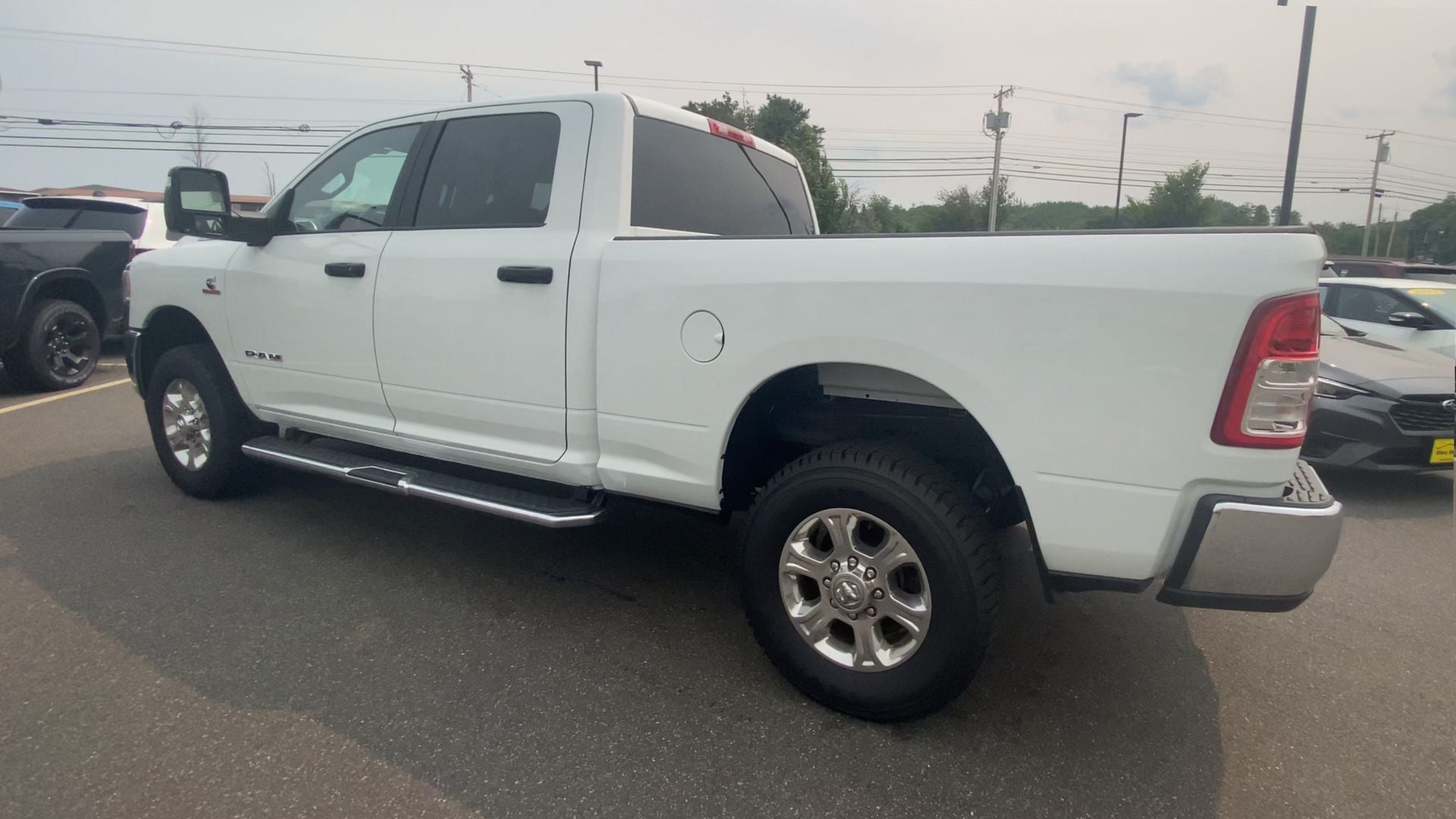 2024 RAM Ram 2500 Pickup Big Horn - Photo 8