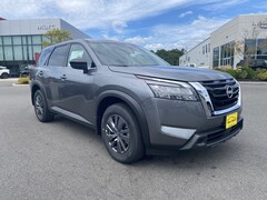 2025 Nissan Pathfinder S SUV
