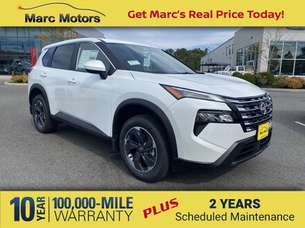 2026 Nissan Rogue SV SUV