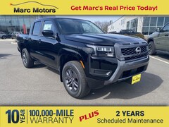 2026 Nissan Frontier SV Truck Crew Cab