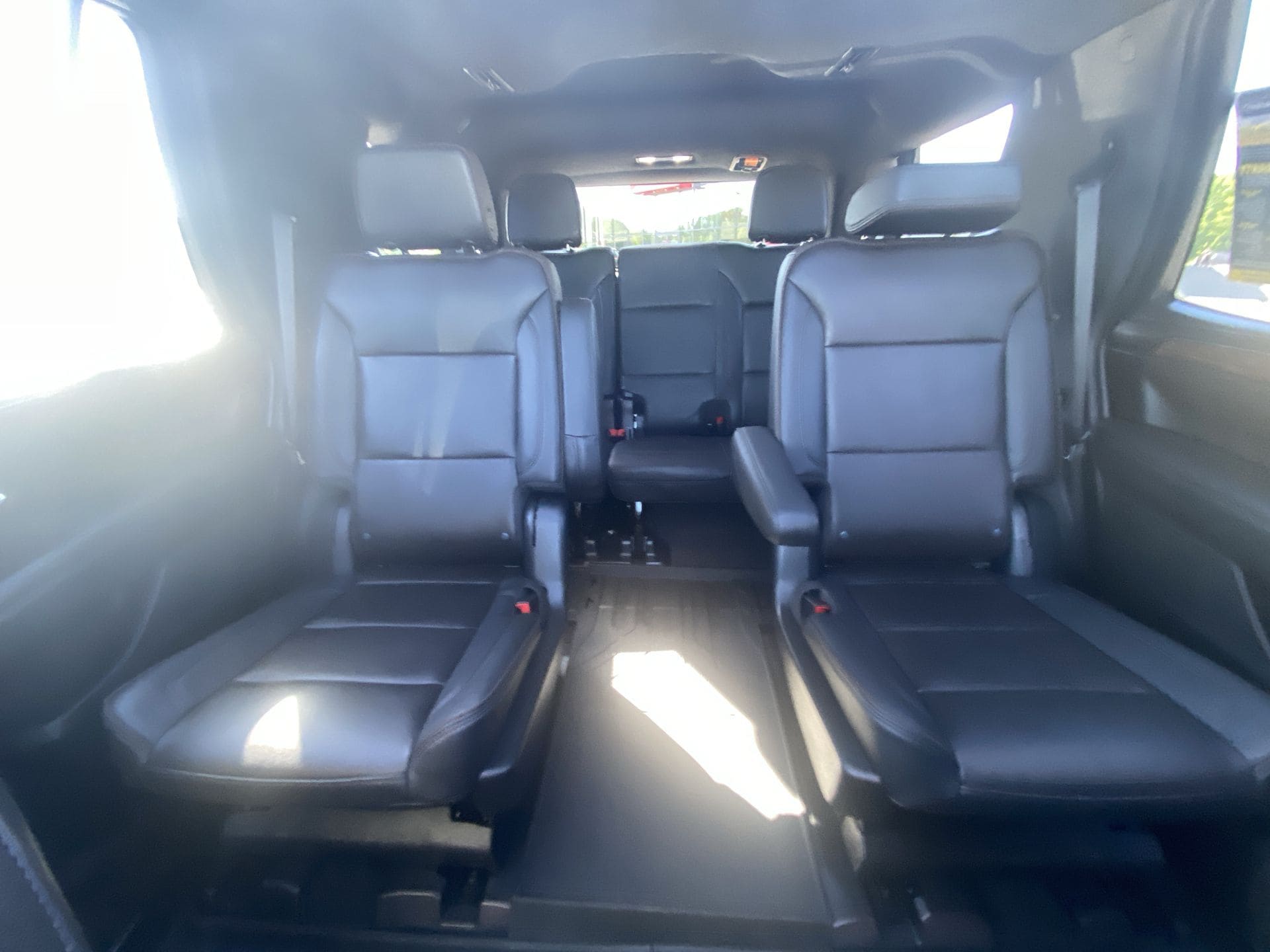 2023 Chevrolet Tahoe High Country - Photo 22