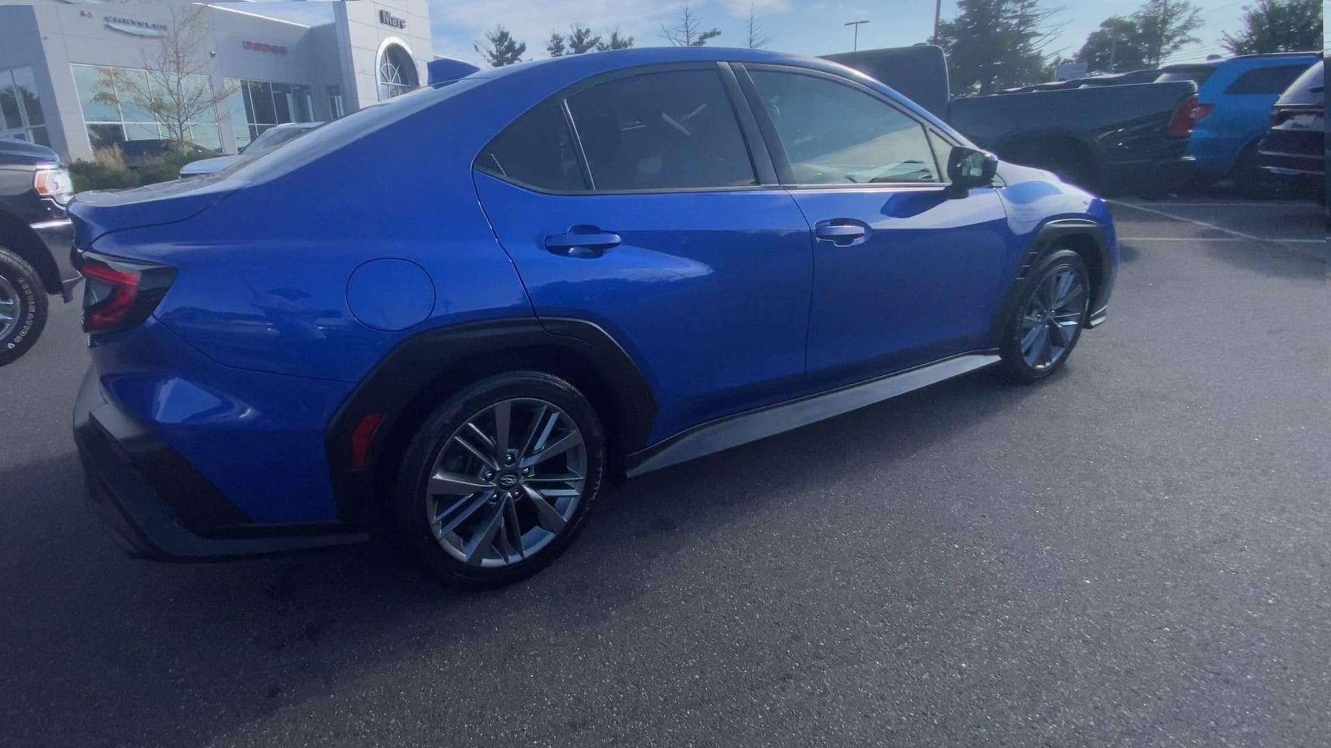 2022 Subaru WRX Base - Photo 2