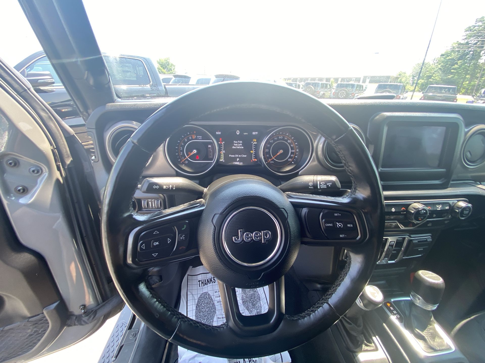 2021 Jeep Gladiator Sport S - Photo 14