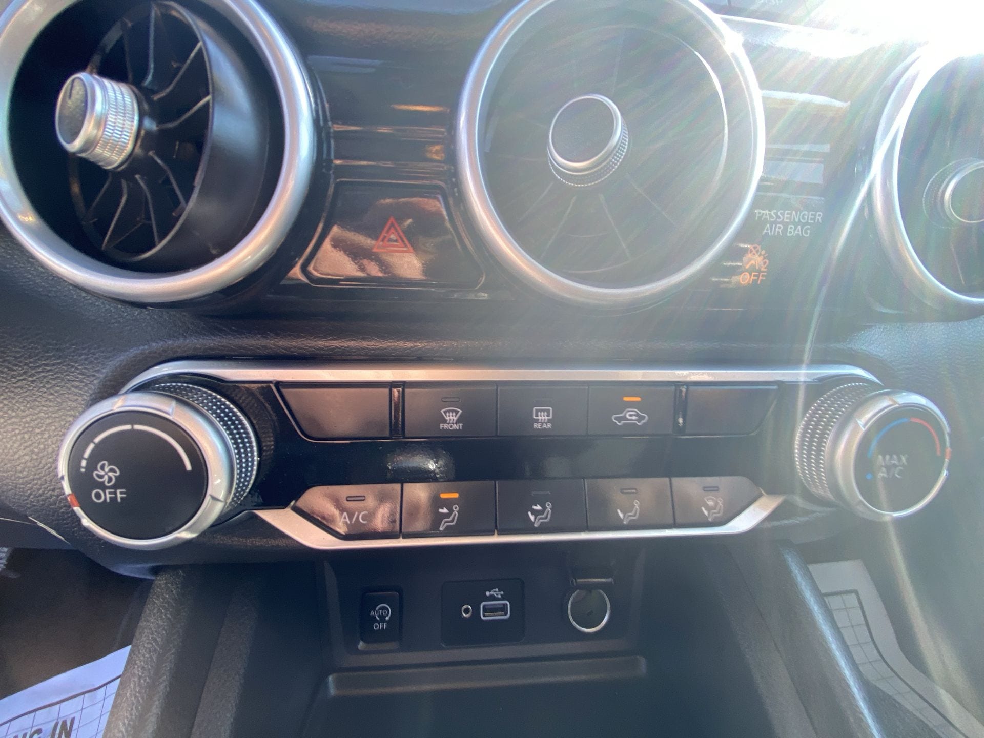 2024 Nissan Sentra S - Photo 18