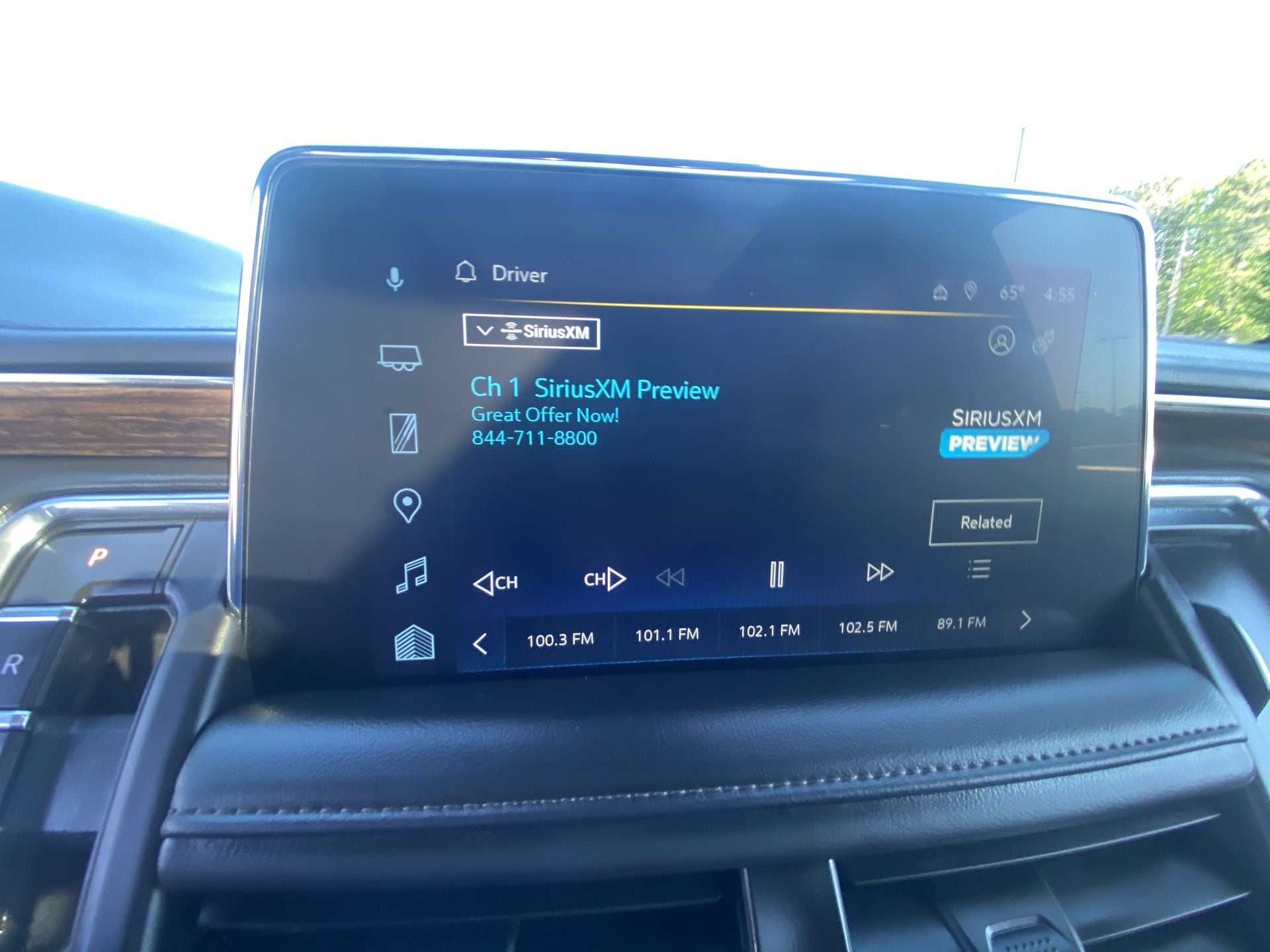 2023 Chevrolet Tahoe High Country - Photo 16