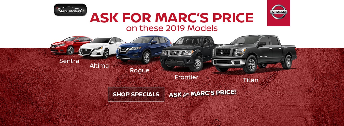 New & Used Nissan Dealer in Maine Marc Motors Nissan Sanford ME