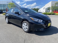 2025 Nissan Versa 1.6 S Sedan