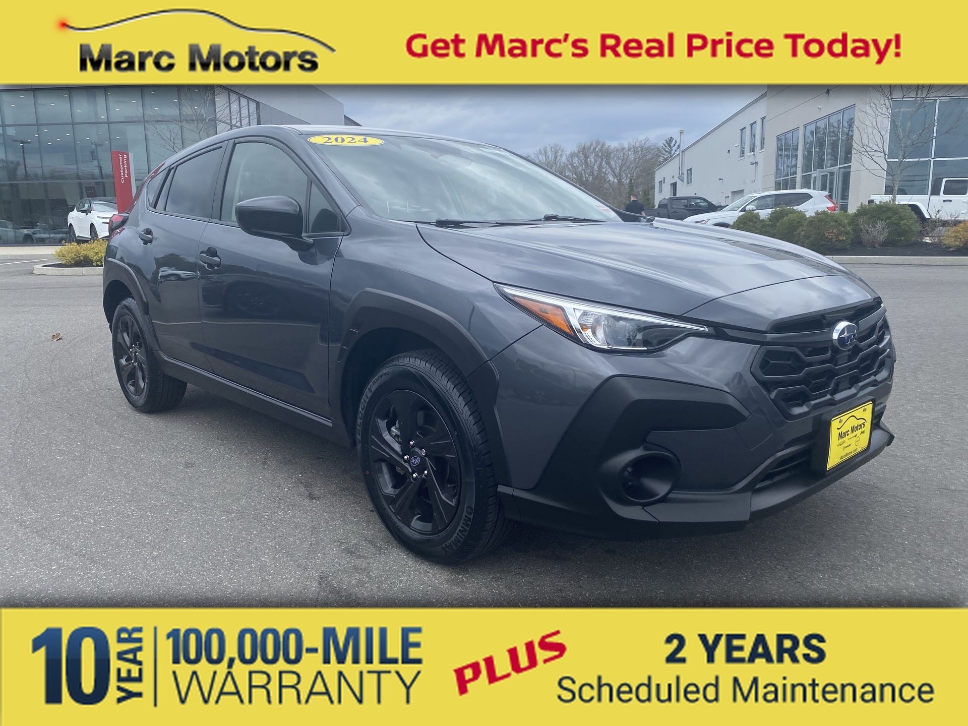2024 Subaru Crosstrek