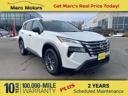 2024 Nissan Rogue S SUV