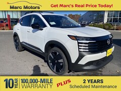 2026 Nissan Kicks SR SUV